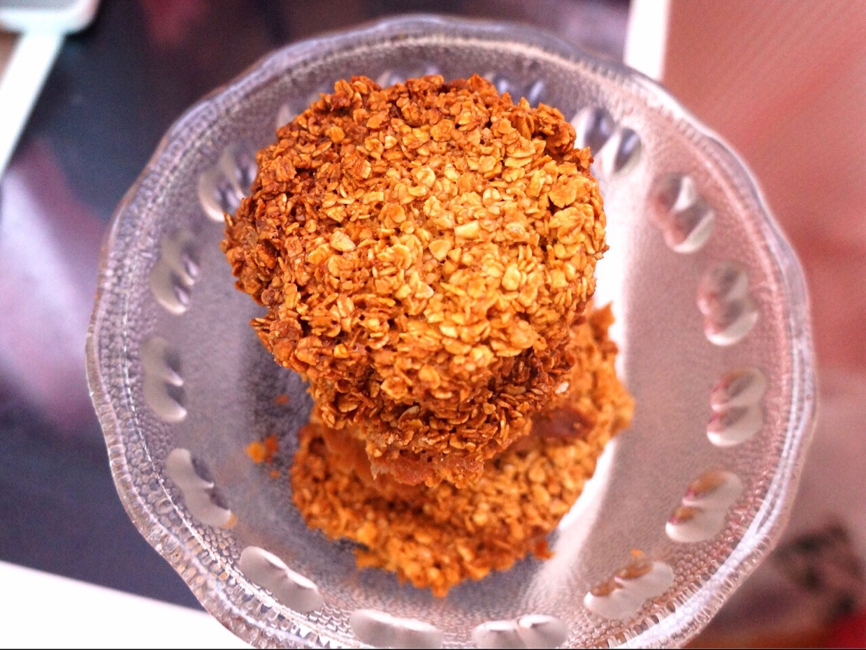 减肥零食燕麦饼干