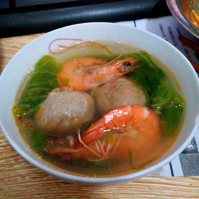 手工牛肉丸