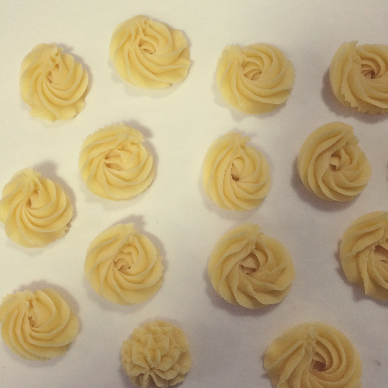 最好吃没有之一的曲奇！