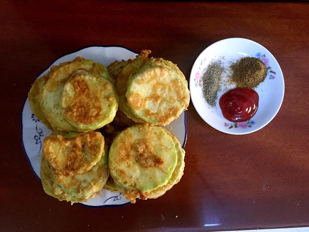 角瓜饼（韩式）