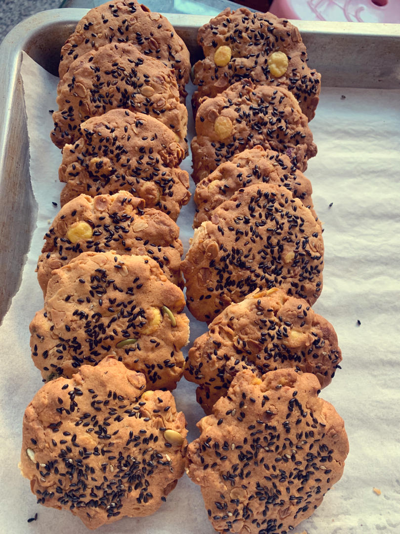 核桃酥 女侠森森