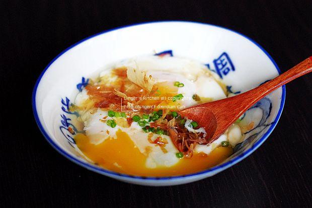 Onsen Tamago 温泉卵- 只需要一口锅的超正温泉蛋！