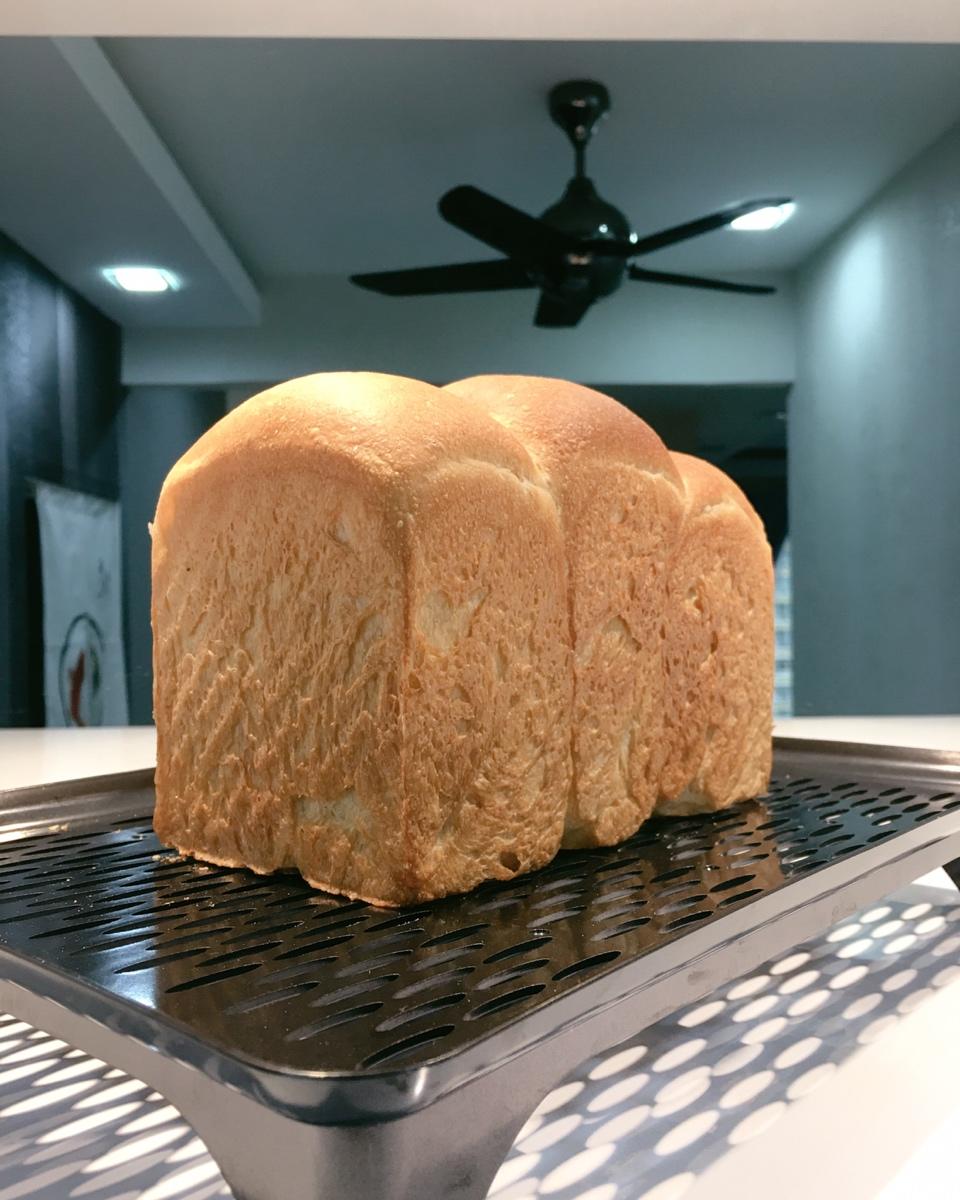 天然酵母拉丝吐司