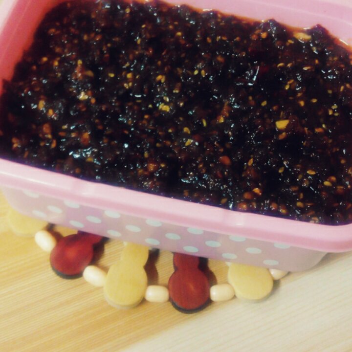 奶奶祖传秘制超香牛肉辣椒酱-下饭必备！