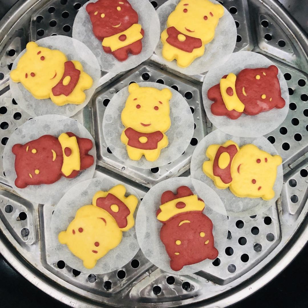 卡通馒头（小猫）