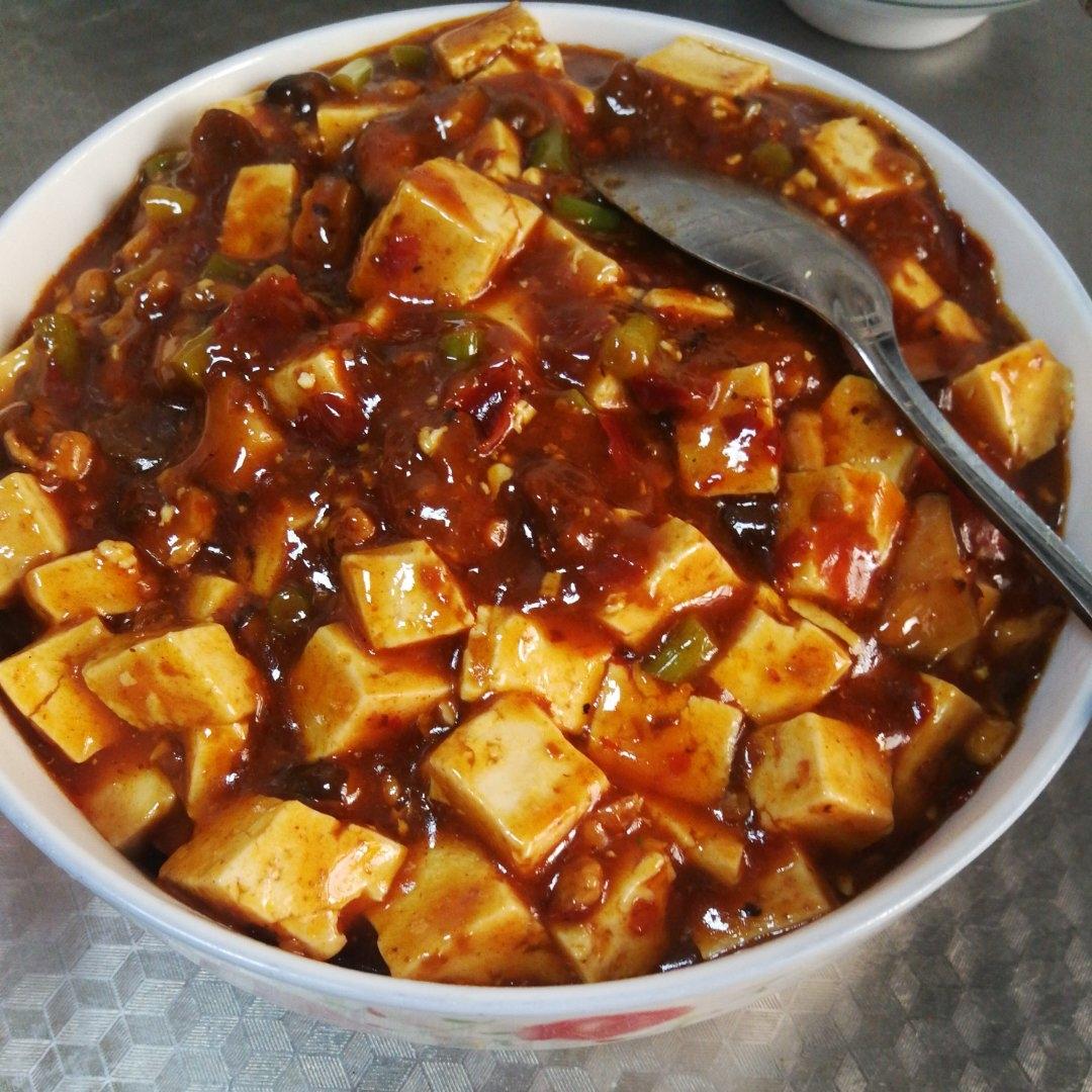 超下饭的麻婆豆腐