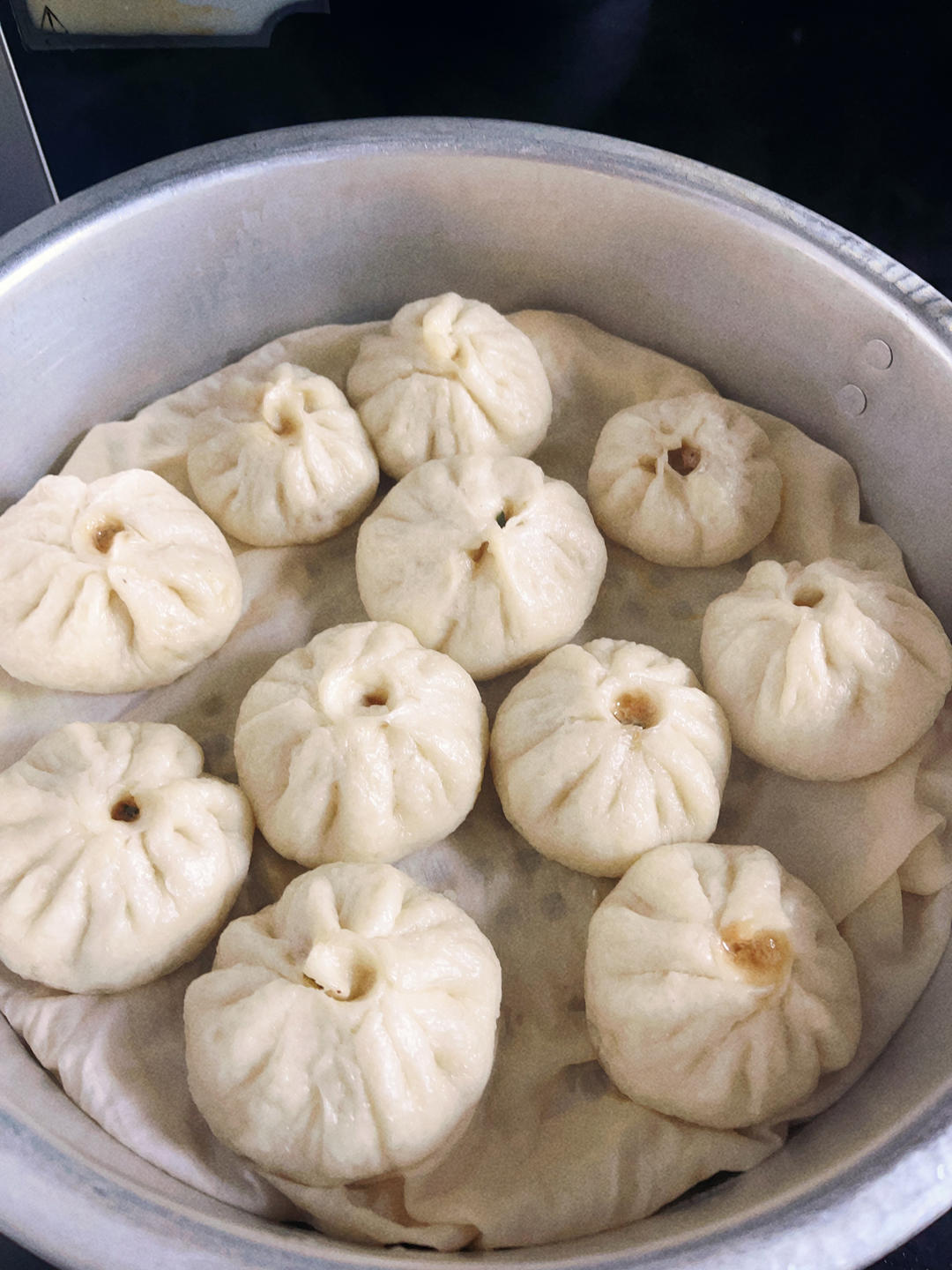 手把手教你蒸包子～🔥老妈最爱的小笼包