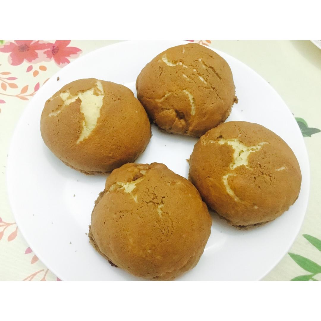 咖啡墨西哥面包