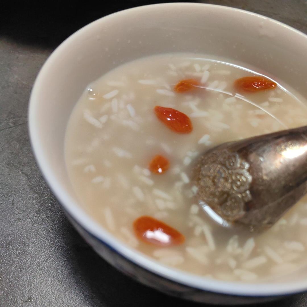 不一样的醪糟小汤圆