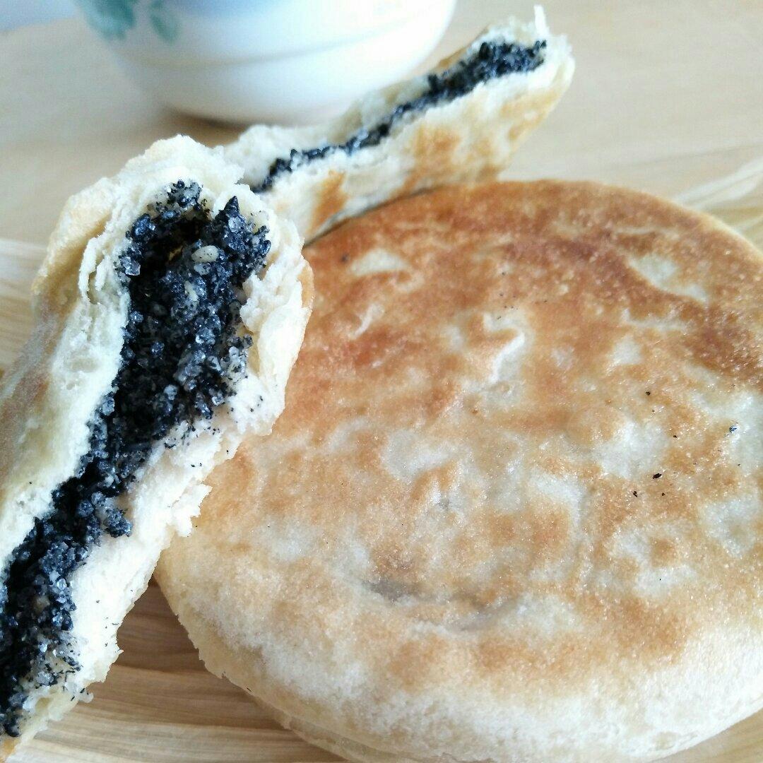 手机用户0251_pbzj做的发面芝麻饼