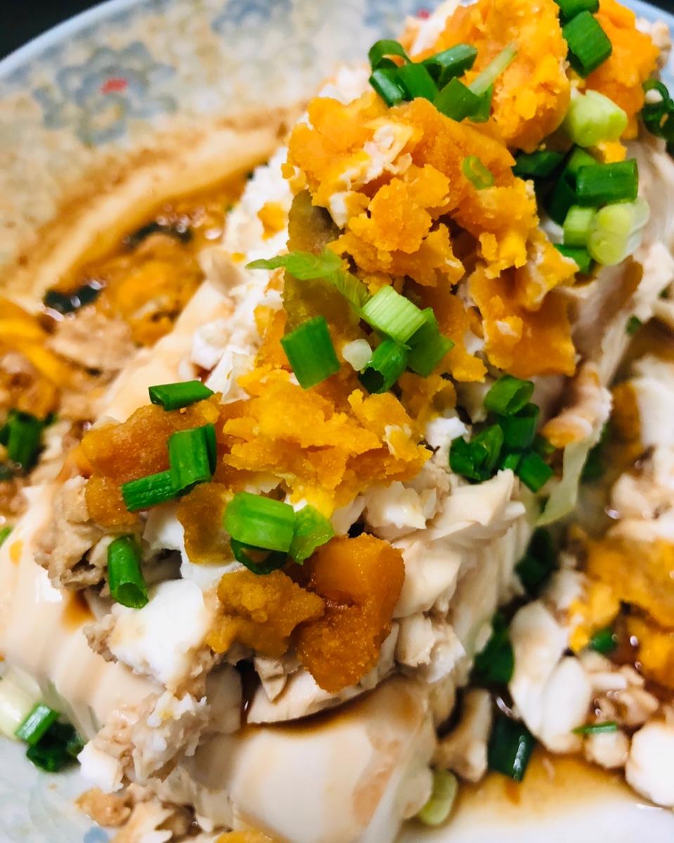 网红内脂豆腐