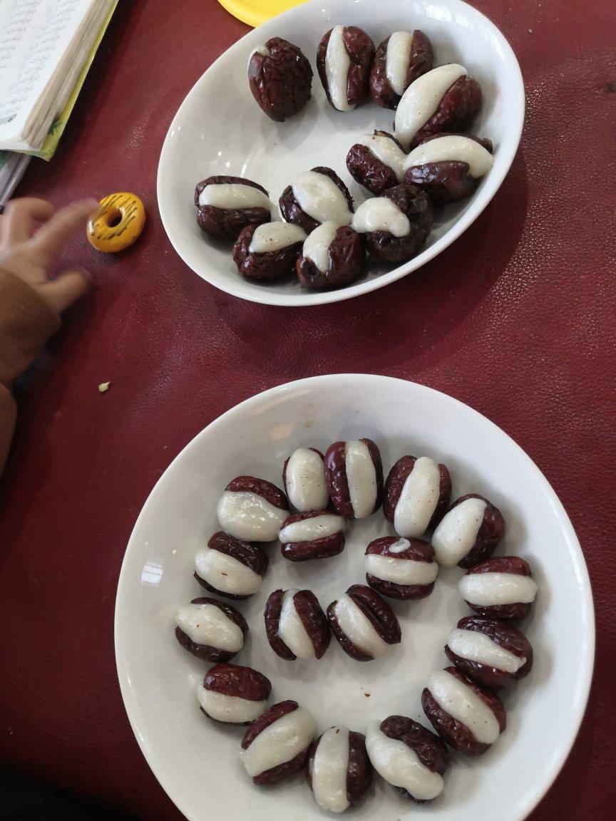 心太软（红枣夹糯米粉）