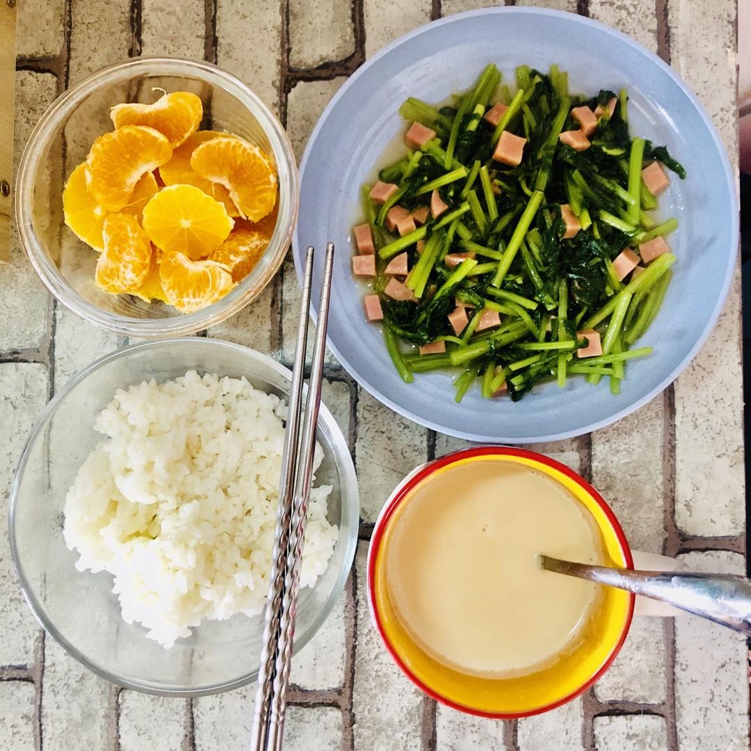 手煮奶茶