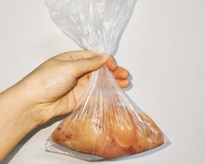 香煎鸡胸肉-嫩多汁（附腌制方法）的做法 步骤5