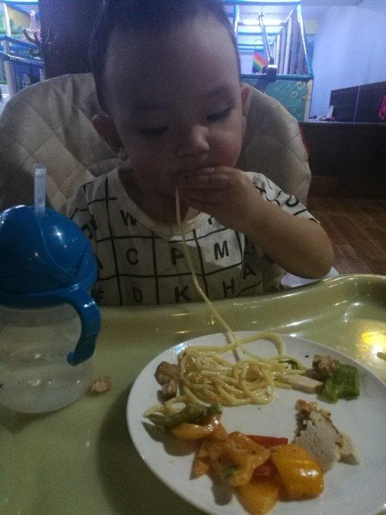 可凡的辅食菜单