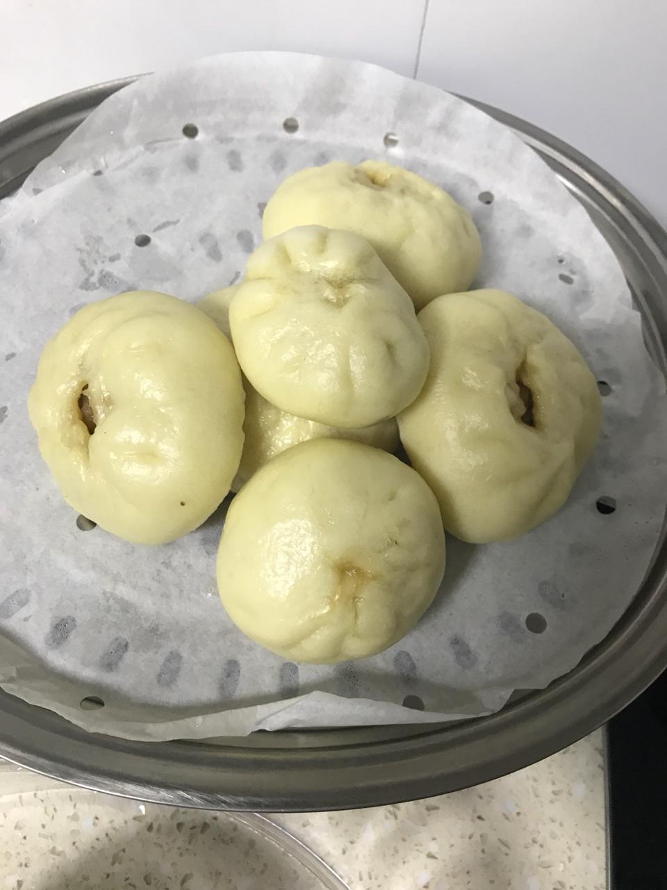 多汁鲜肉包°超强步骤详解๑