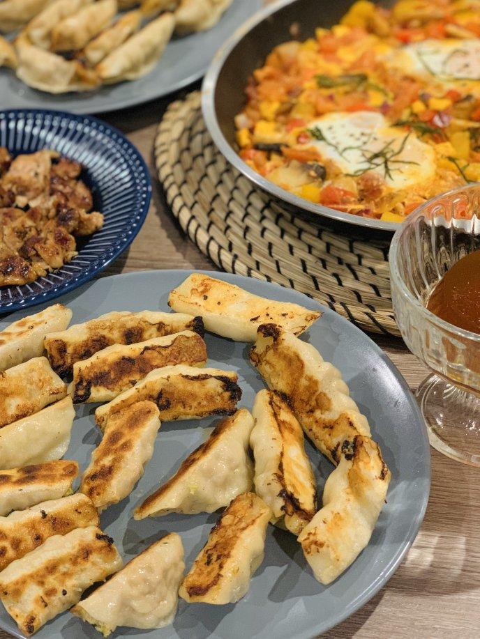 别犯懒--黑胡椒鸡排