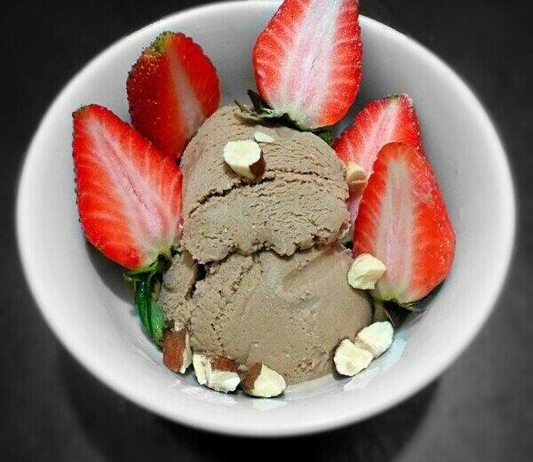 朗姆巧克力冰淇淋的做法