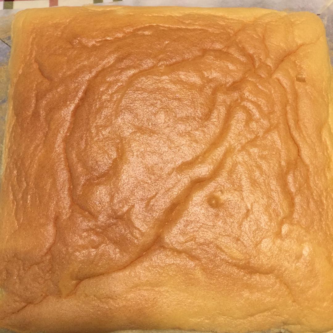 入口即化の棉花蛋糕