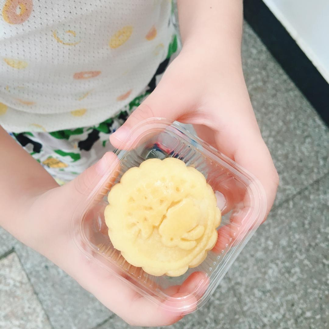 《Tinrry+》奶黄流心月饼（不用转化糖浆）