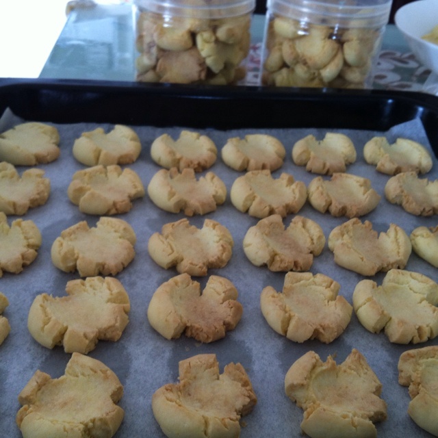 玛格丽特饼干