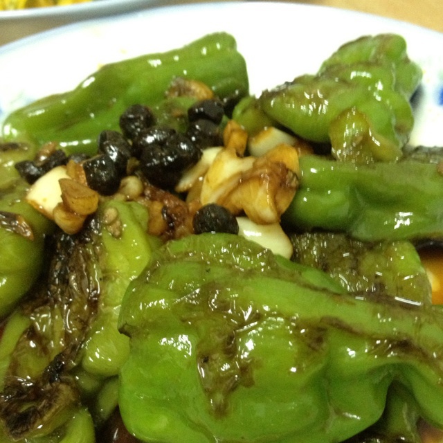 虎皮青椒