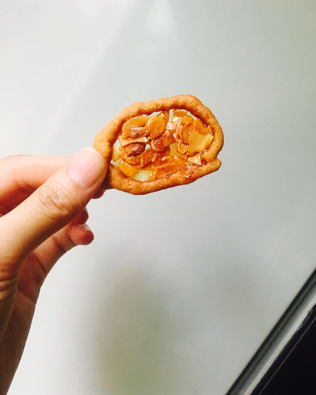 罗马盾牌饼干