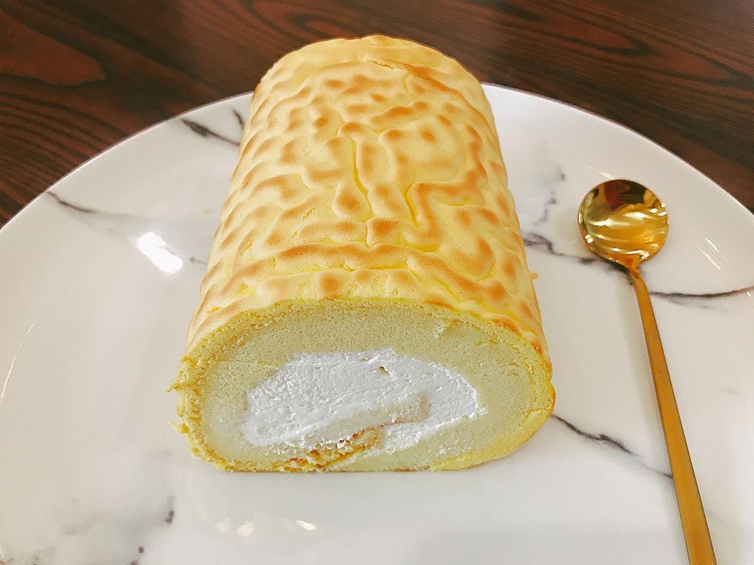 虎皮蛋糕卷
