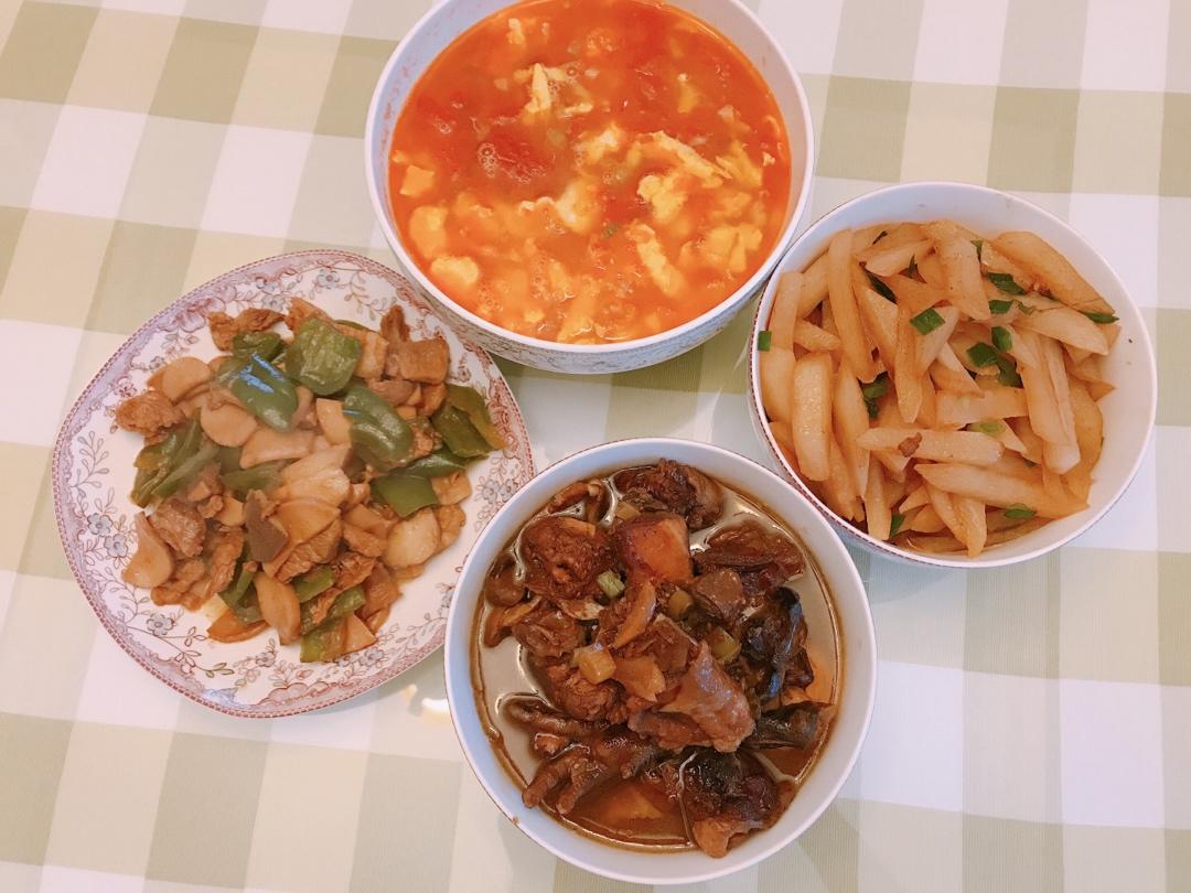 土豆鸡蛋饼
