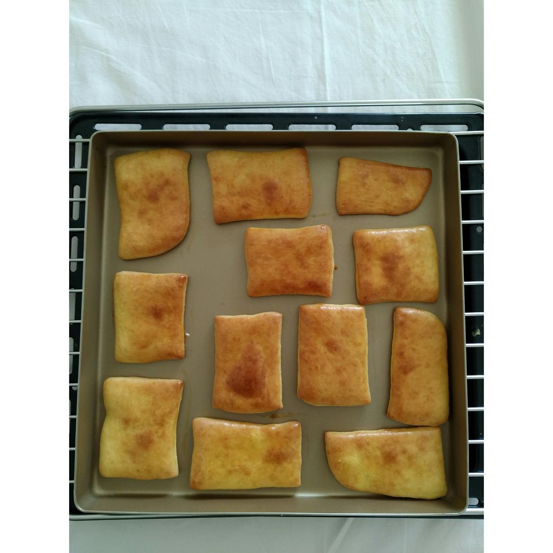 东北发面大饼干