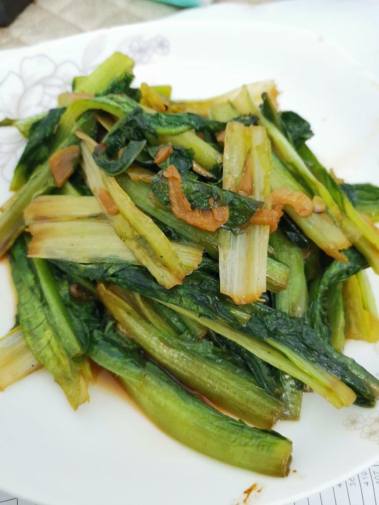 下饭版蚝油油麦菜