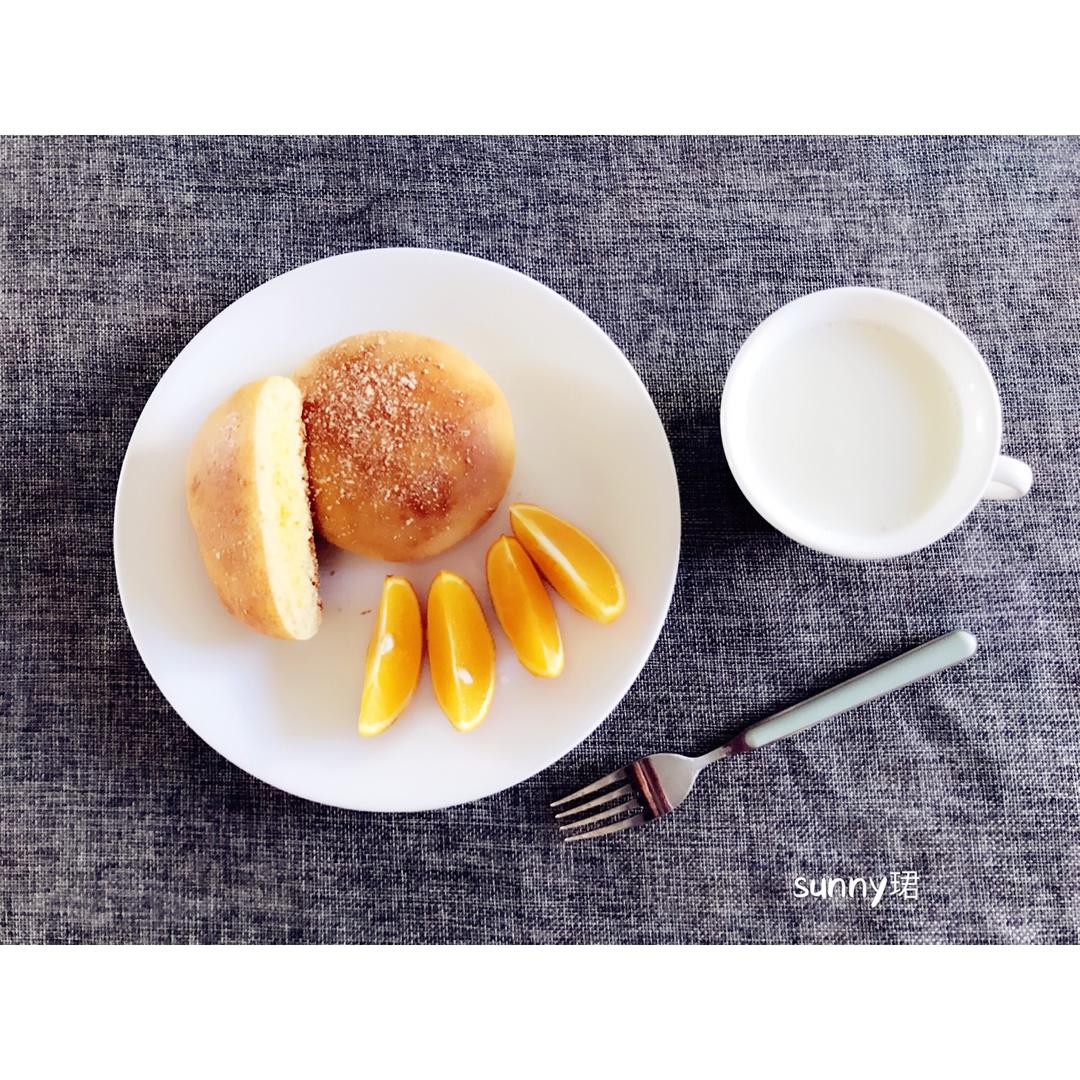 椰蓉奶酥小餐包