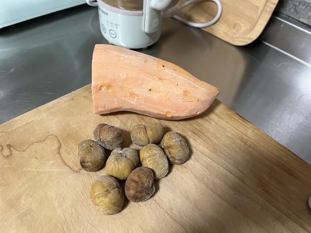 清润降火水果茶【3月北鼎养生壶食谱】