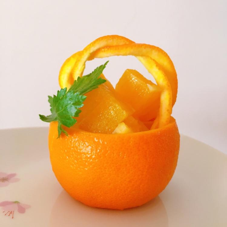 花篮橙子🍊