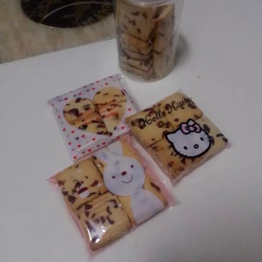 蔓越莓饼干