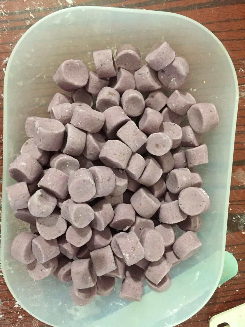 超超超详细的芋圆教程