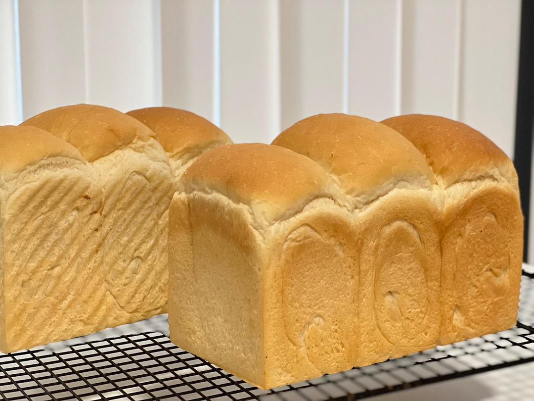 70%中种牧场鲜奶吐司