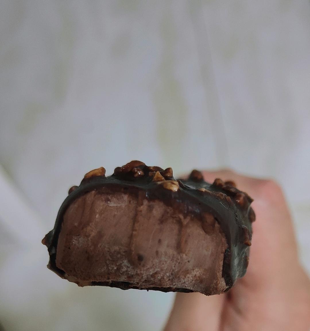 无糖可可粉版巧克力梦龙雪糕