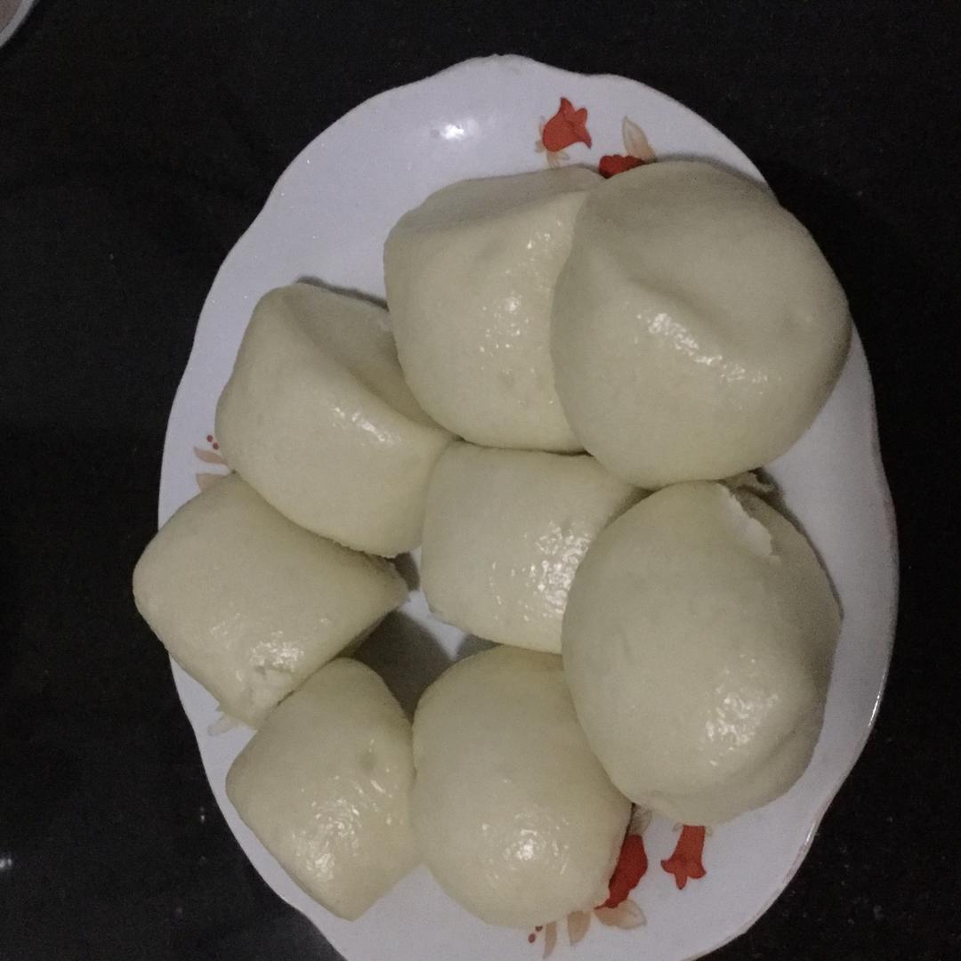 馒头成形记（图文完全版）