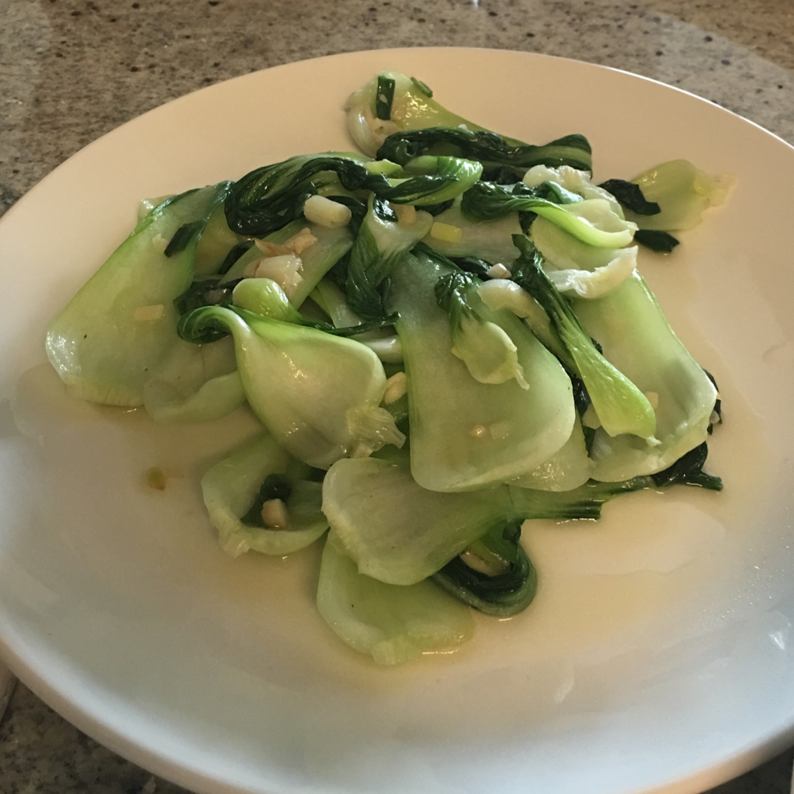 炒青菜