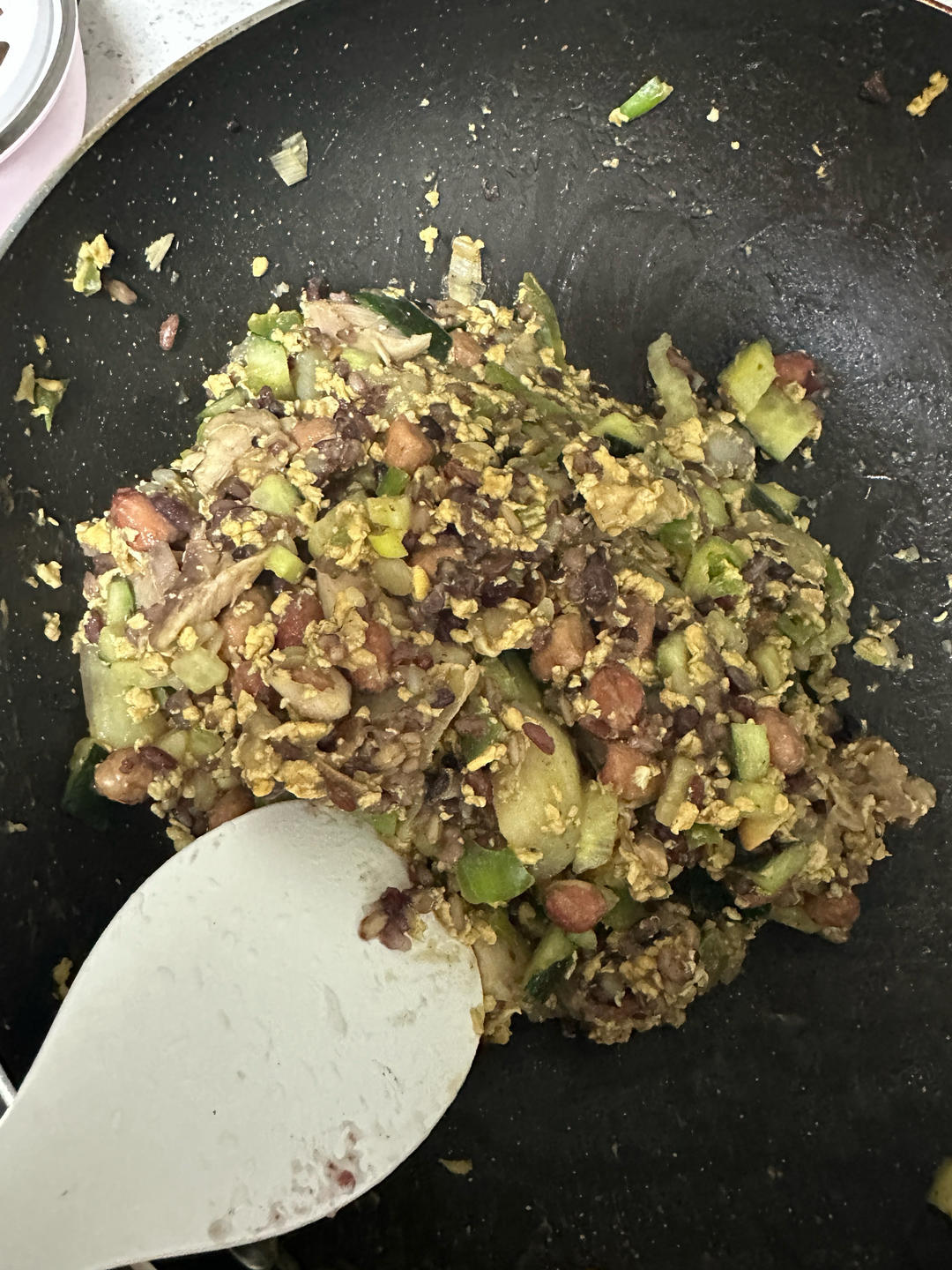 “饭包”东北嘎嘎香的饭包😋