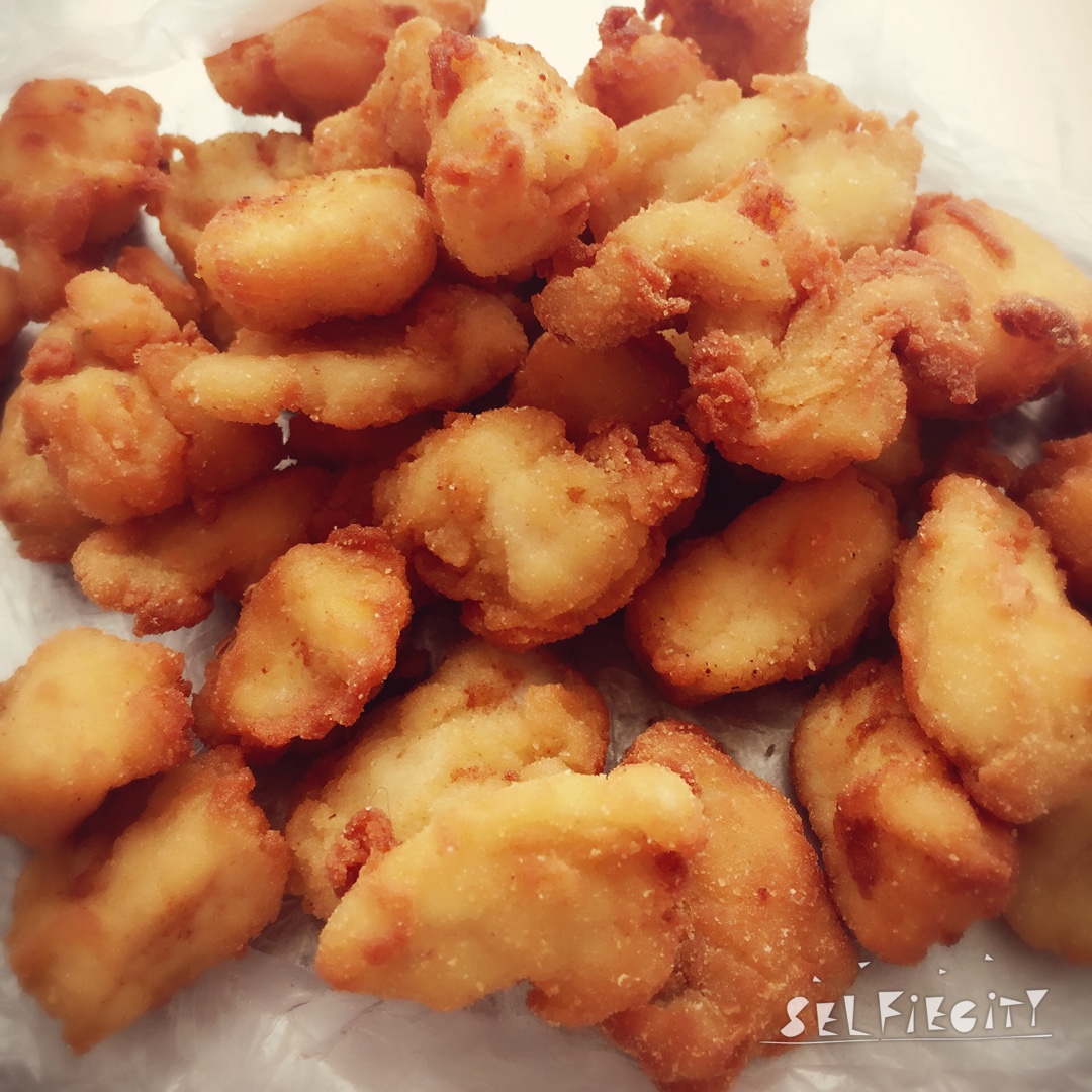 鸡米花