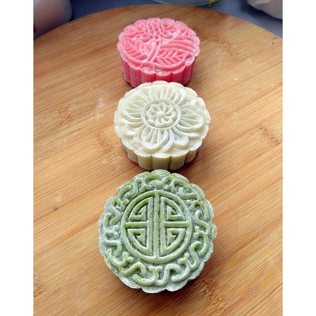 奶黄馅