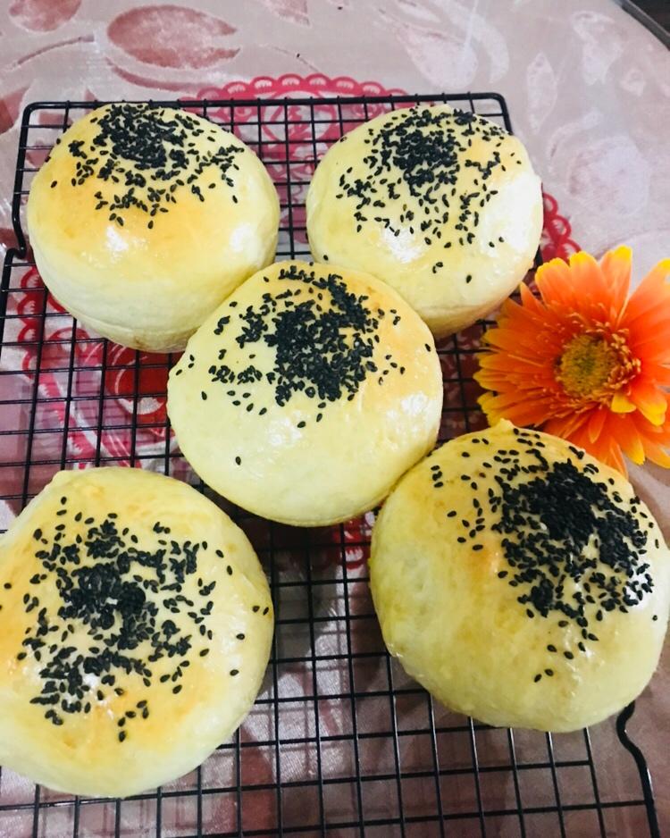 汉堡（基础汉堡胚做法）