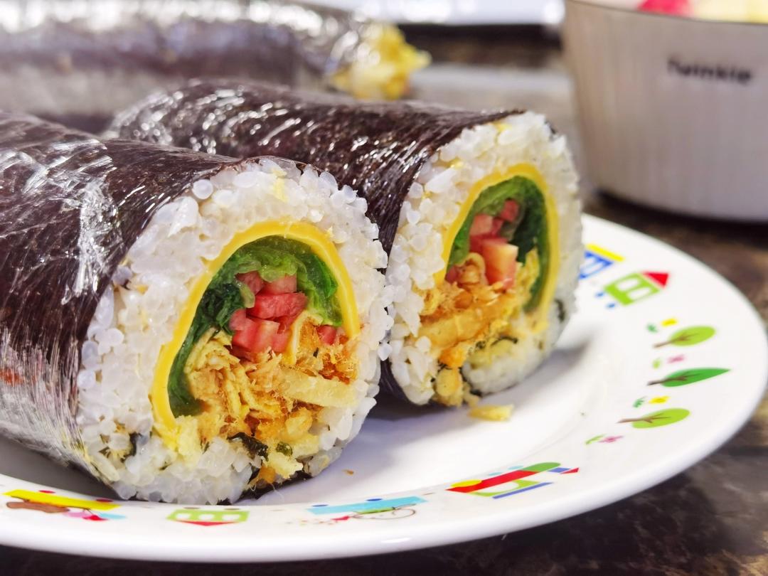 爱的早餐