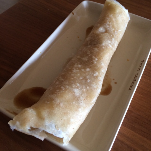 好吃的杂粮煎饼