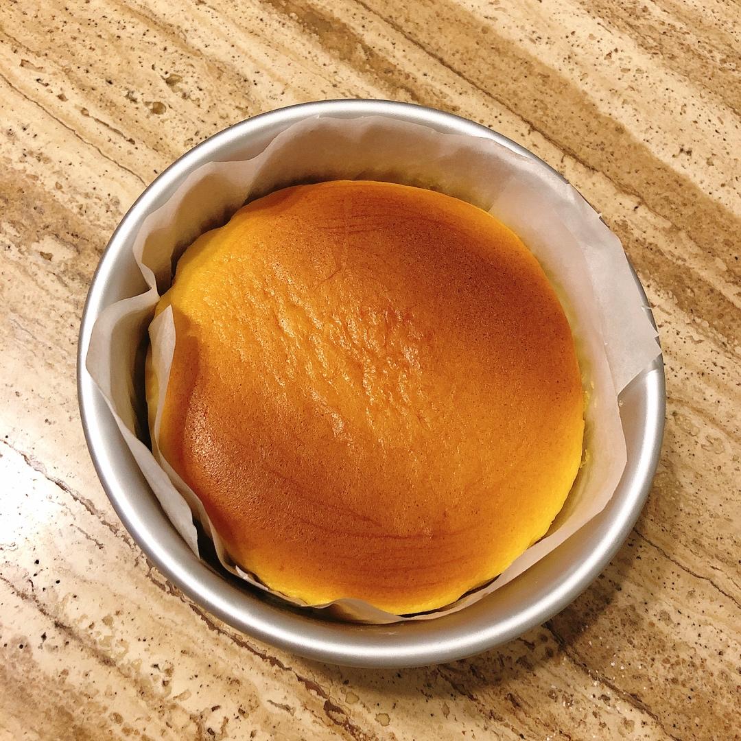 6寸轻乳酪蛋糕