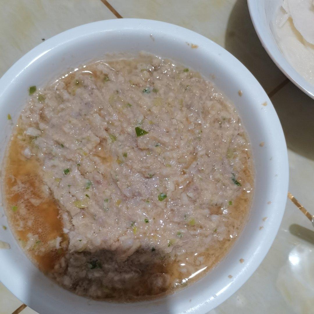 老少皆宜、鲜香味美蒸莲藕肉饼