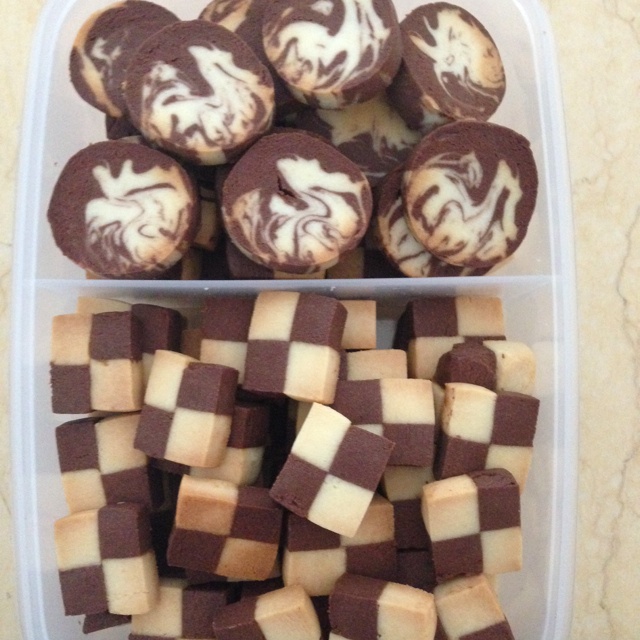 【炼乳脆饼•硬】非常简单的硬饼干