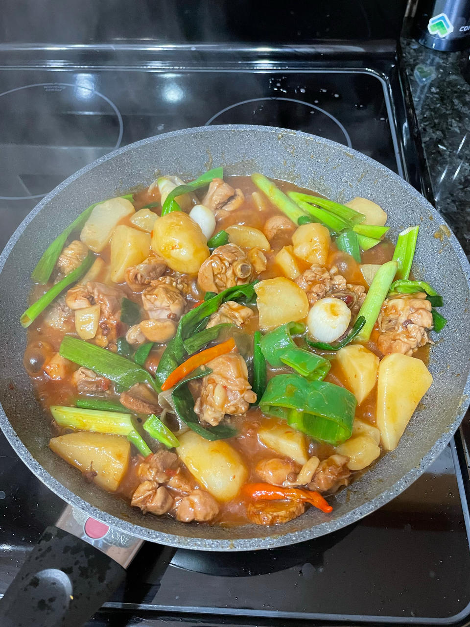 新疆大盘鸡无需争议